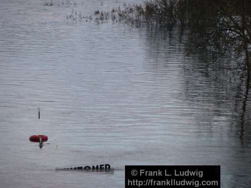 Carrick-On-Shannon - The 2009 Flood 